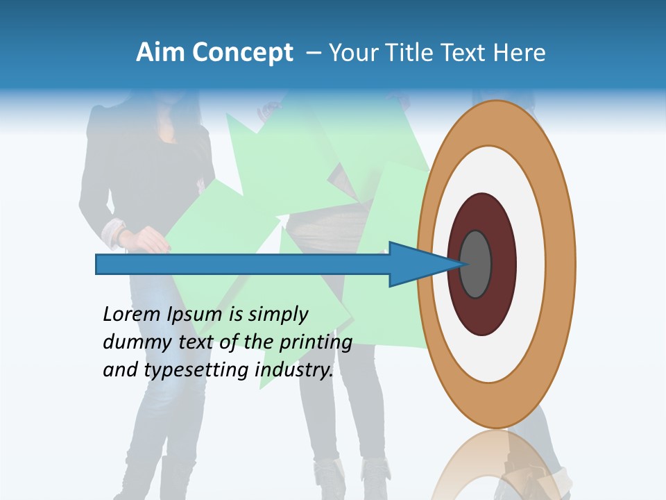 Together Global Community PowerPoint Template