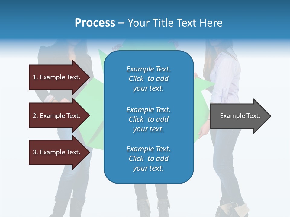 Together Global Community PowerPoint Template