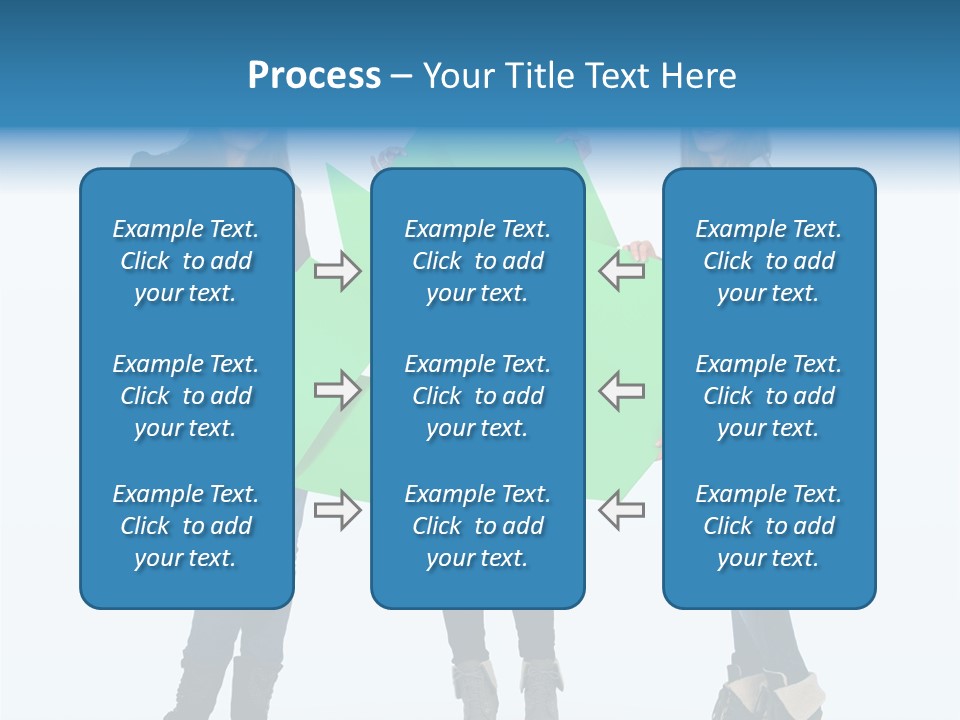 Together Global Community PowerPoint Template