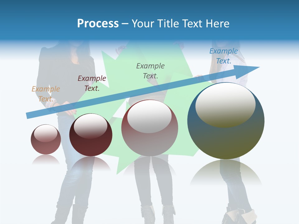 Together Global Community PowerPoint Template