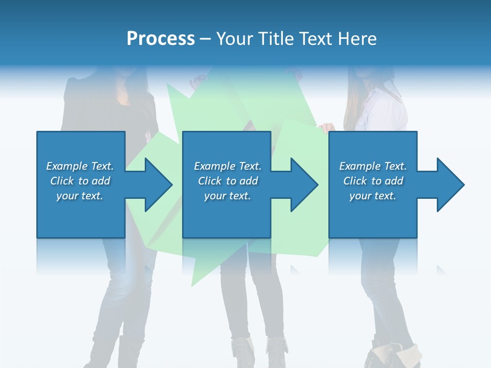 Together Global Community PowerPoint Template