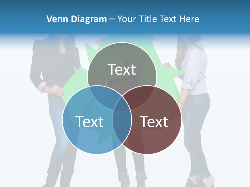 Together Global Community PowerPoint Template