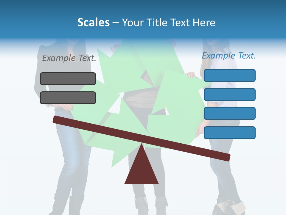 Together Global Community PowerPoint Template