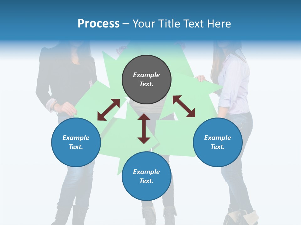 Together Global Community PowerPoint Template