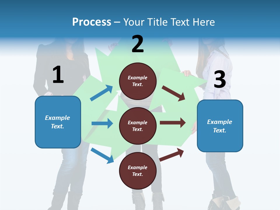 Together Global Community PowerPoint Template