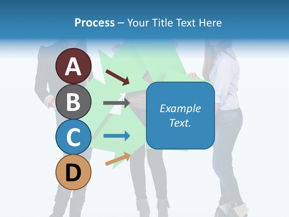 Together Global Community PowerPoint Template