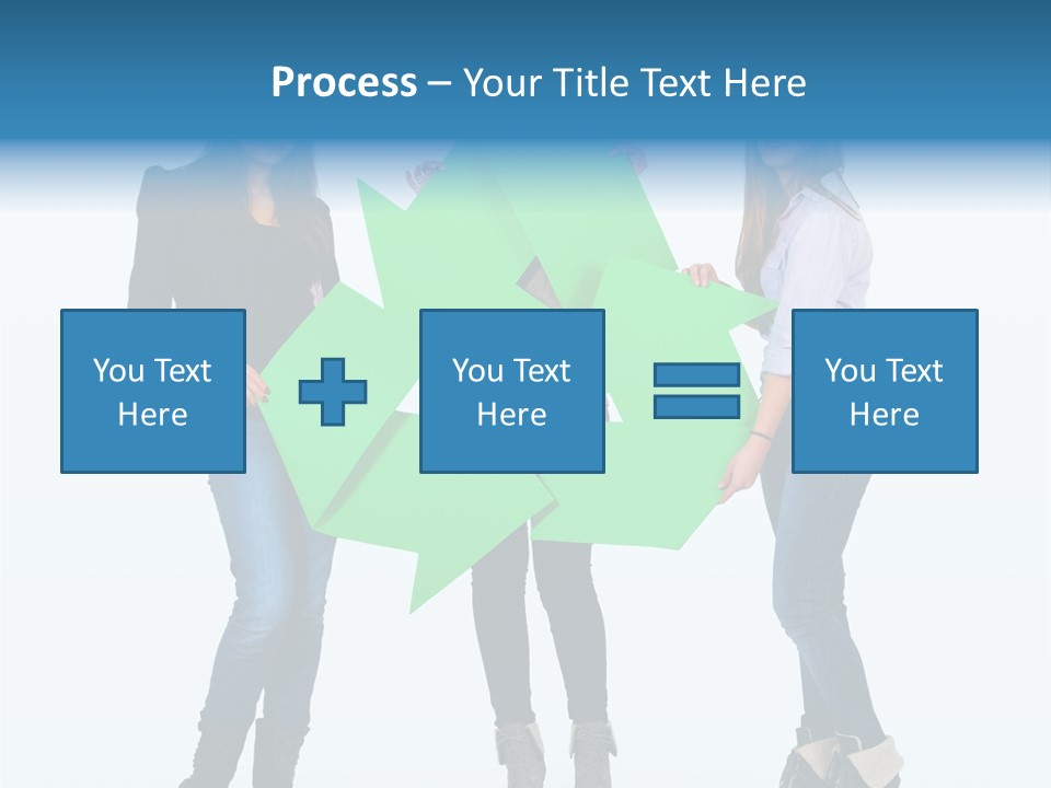 Together Global Community PowerPoint Template