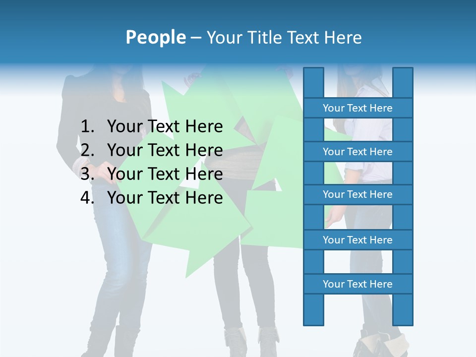 Together Global Community PowerPoint Template