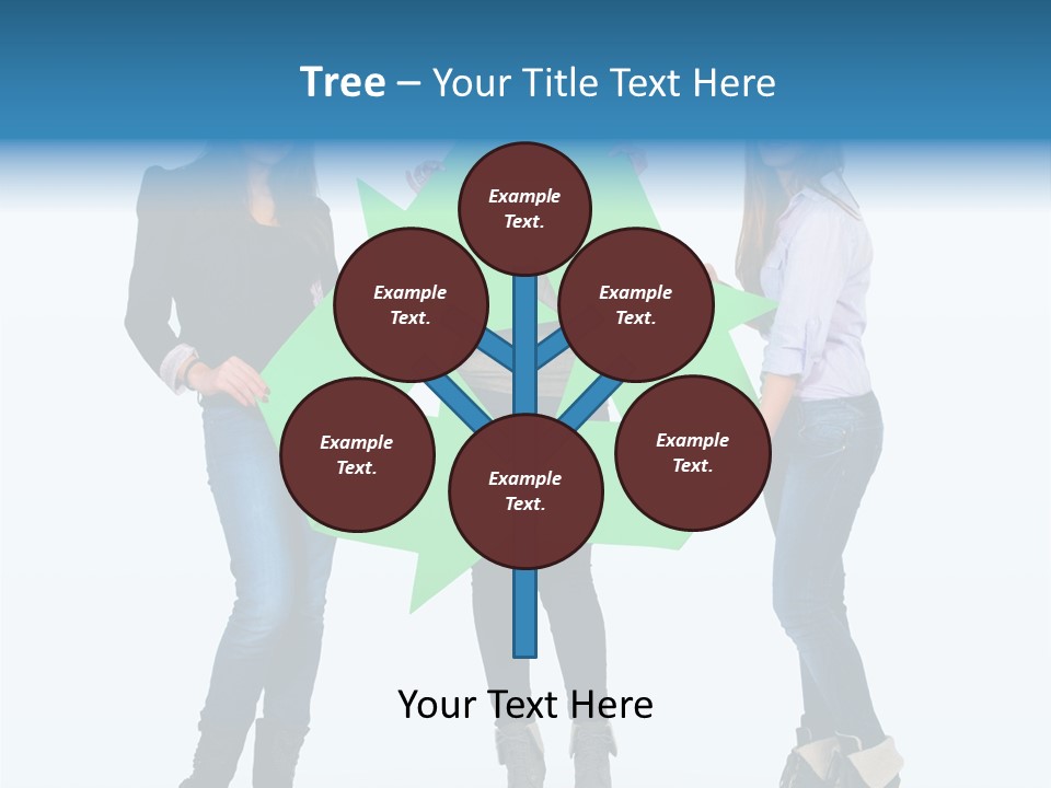 Together Global Community PowerPoint Template