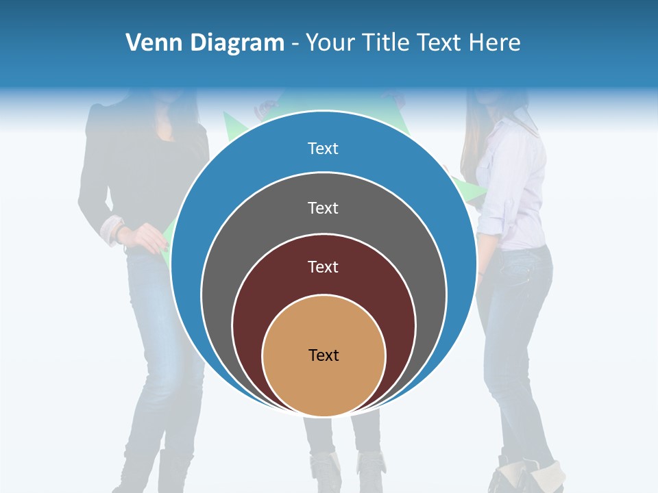 Together Global Community PowerPoint Template