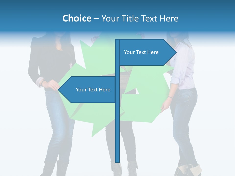 Together Global Community PowerPoint Template