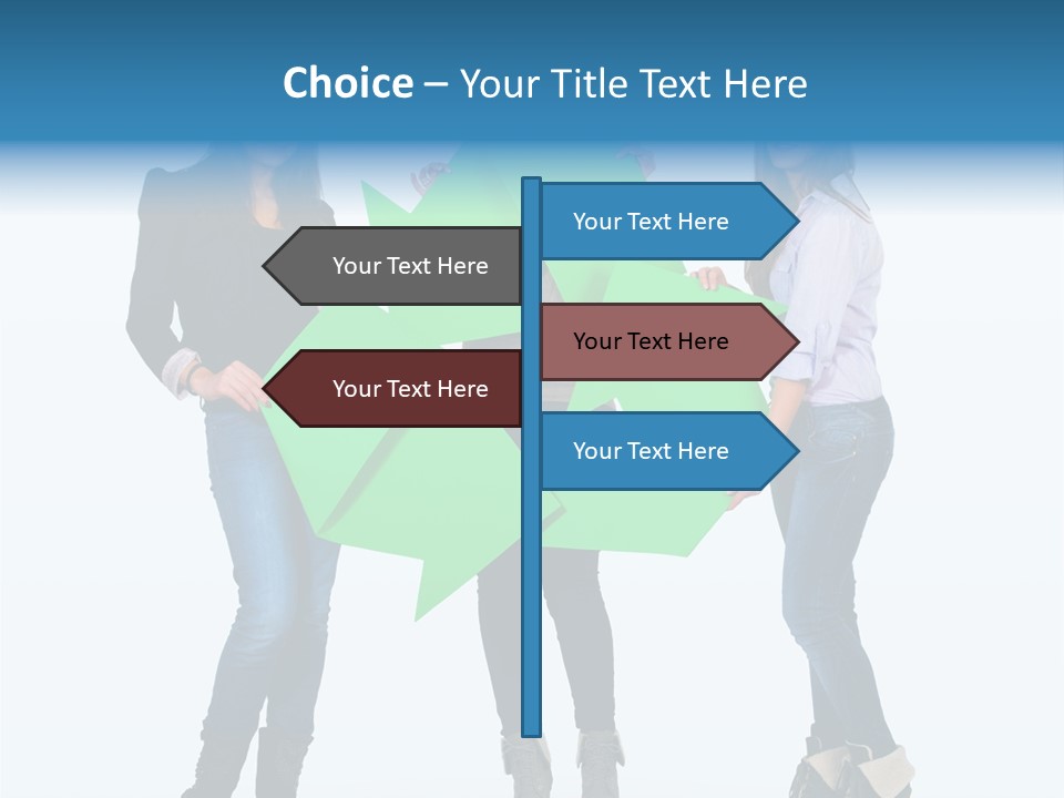 Together Global Community PowerPoint Template