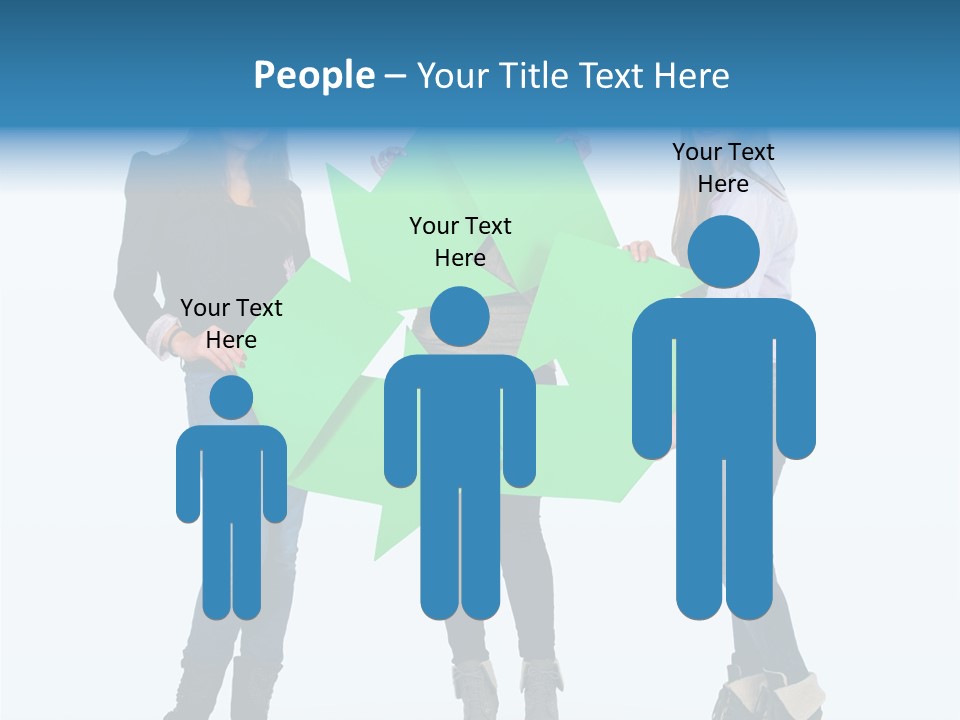 Together Global Community PowerPoint Template