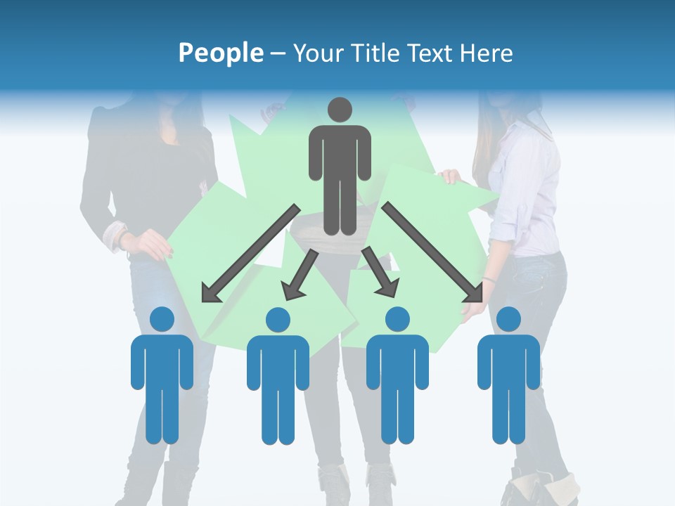 Together Global Community PowerPoint Template