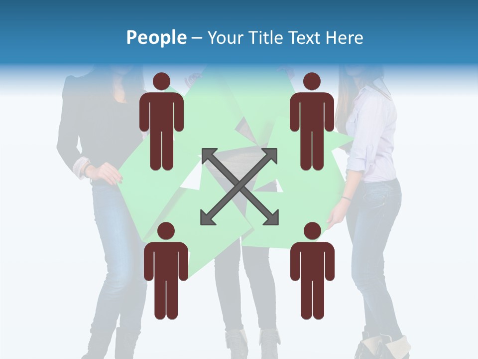 Together Global Community PowerPoint Template