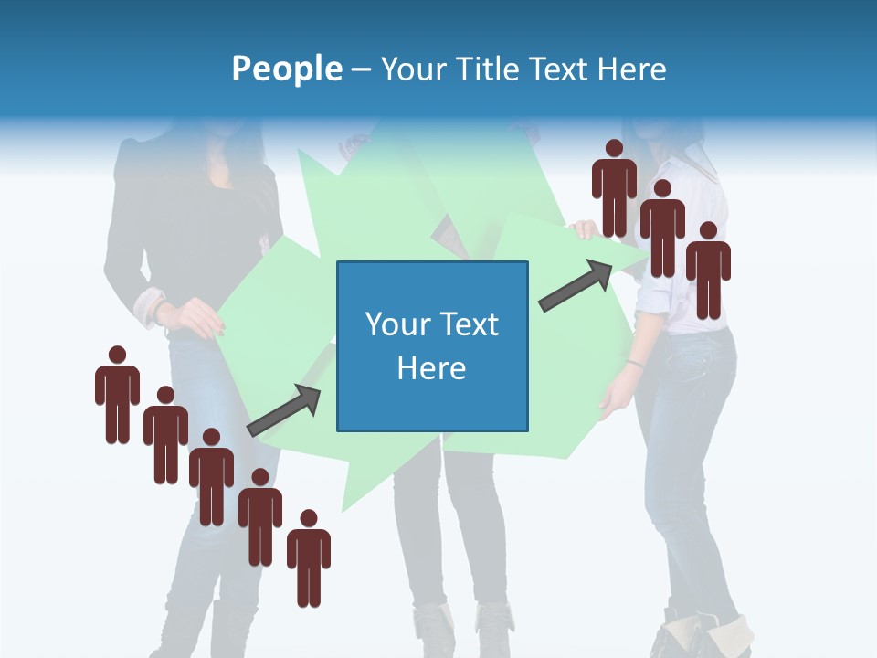 Together Global Community PowerPoint Template