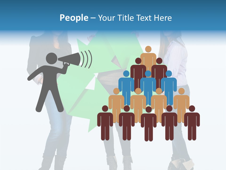 Together Global Community PowerPoint Template