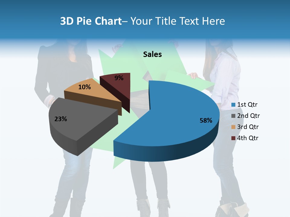 Together Global Community PowerPoint Template