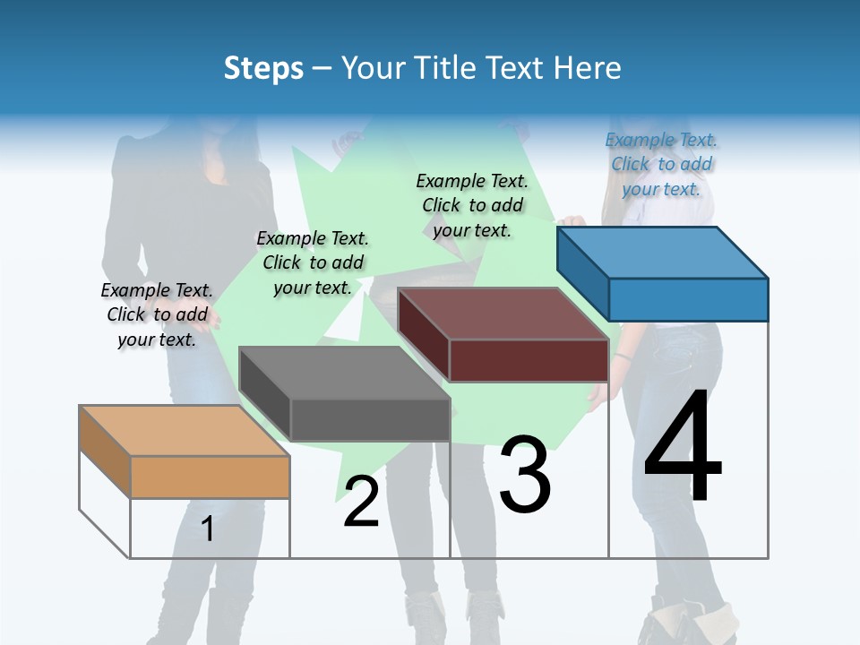 Together Global Community PowerPoint Template