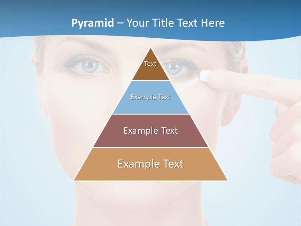 Clean Collagen Health PowerPoint Template