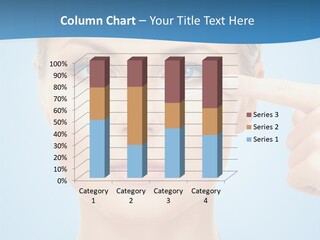 Clean Collagen Health PowerPoint Template