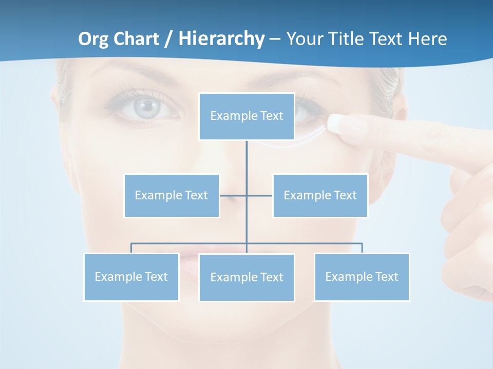 Clean Collagen Health PowerPoint Template