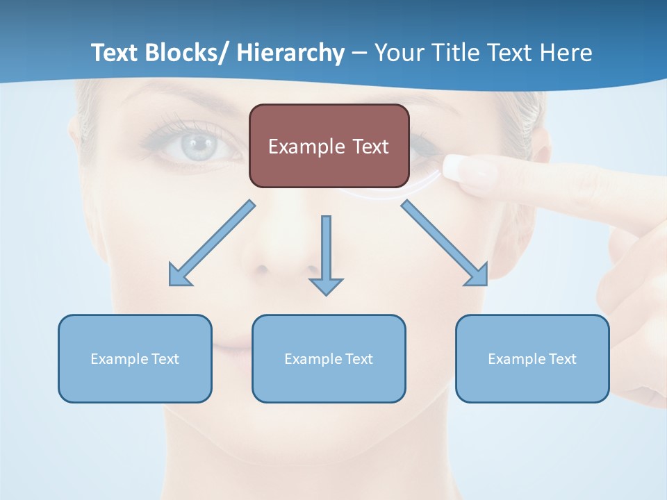 Clean Collagen Health PowerPoint Template