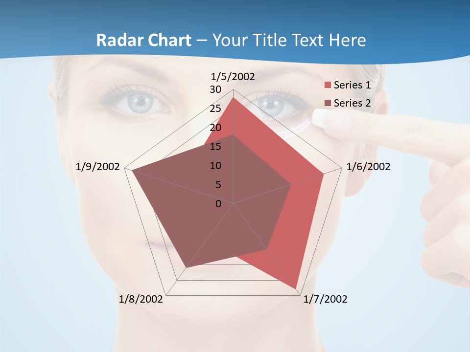 Clean Collagen Health PowerPoint Template