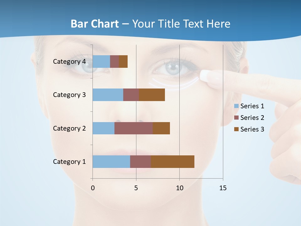 Clean Collagen Health PowerPoint Template