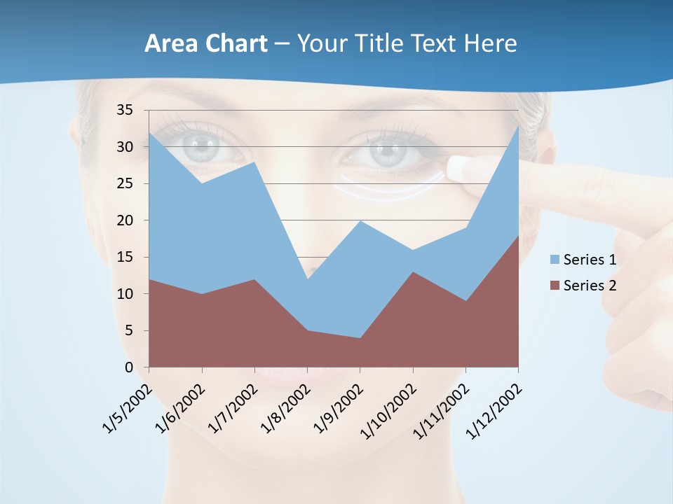 Clean Collagen Health PowerPoint Template