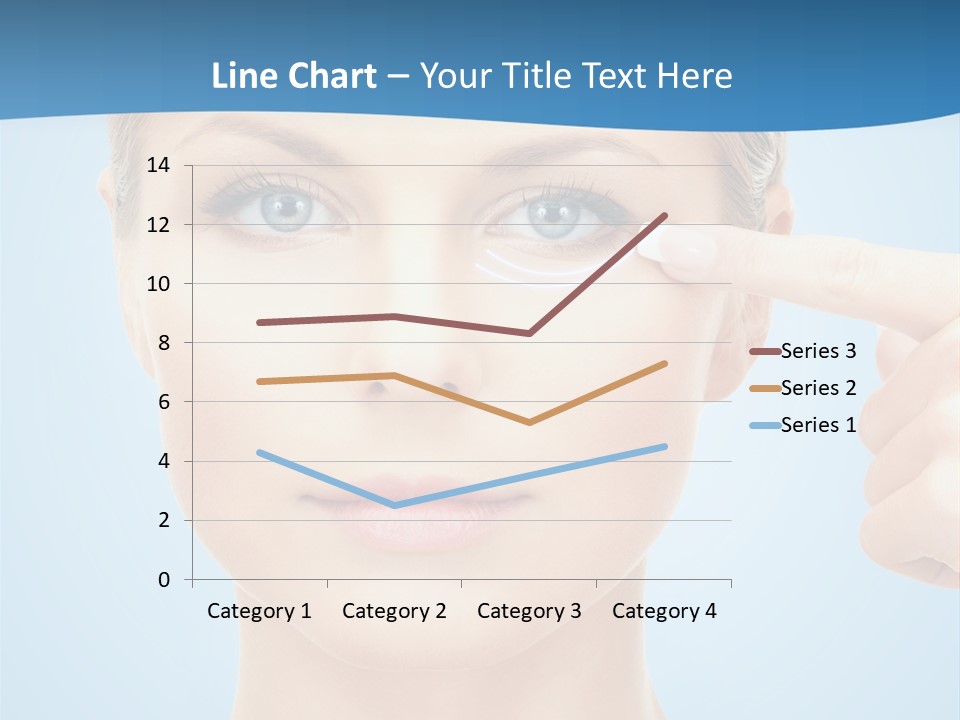 Clean Collagen Health PowerPoint Template