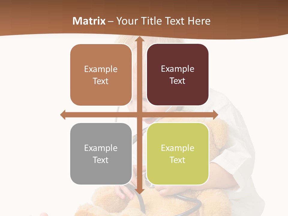 One Happy Staff PowerPoint Template