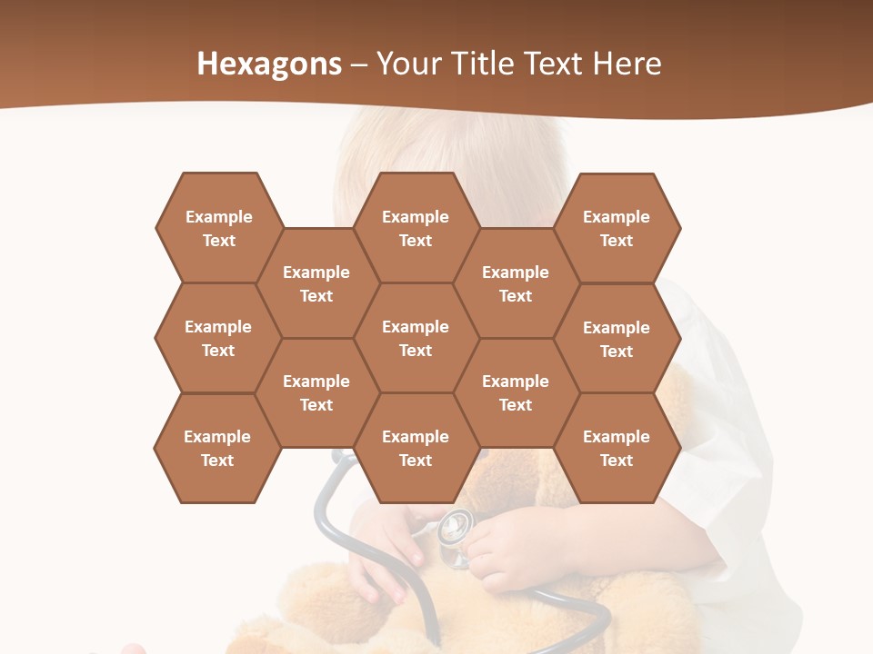 One Happy Staff PowerPoint Template