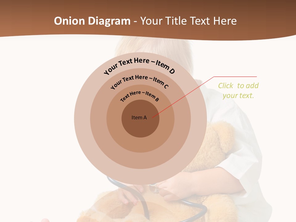 One Happy Staff PowerPoint Template