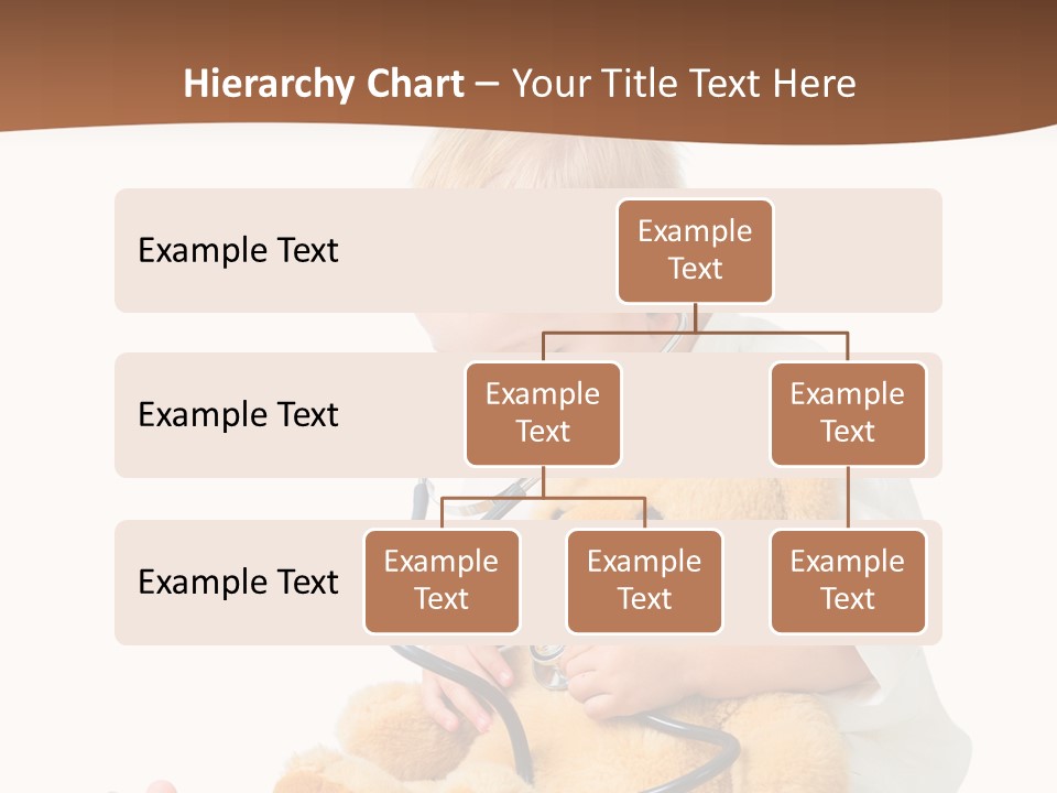 One Happy Staff PowerPoint Template