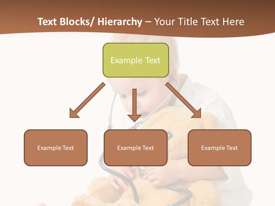 One Happy Staff PowerPoint Template
