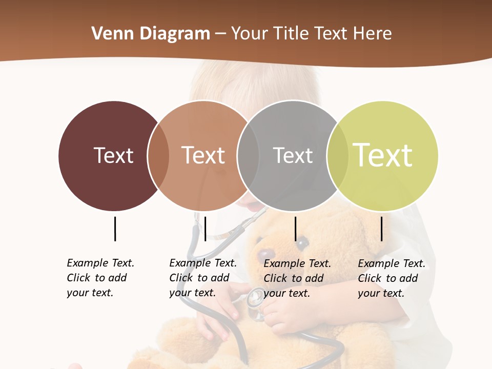 One Happy Staff PowerPoint Template