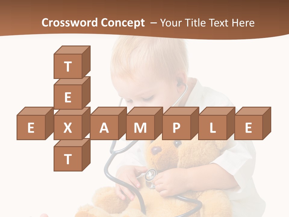 One Happy Staff PowerPoint Template