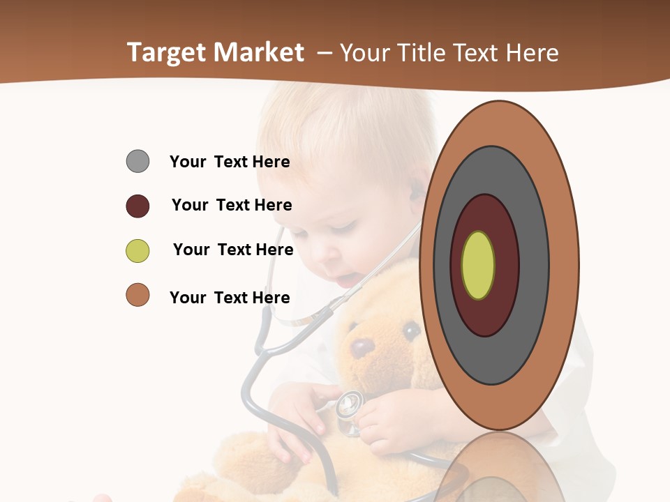 One Happy Staff PowerPoint Template