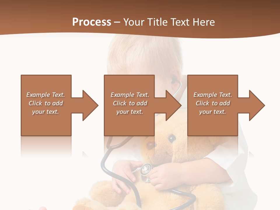 One Happy Staff PowerPoint Template