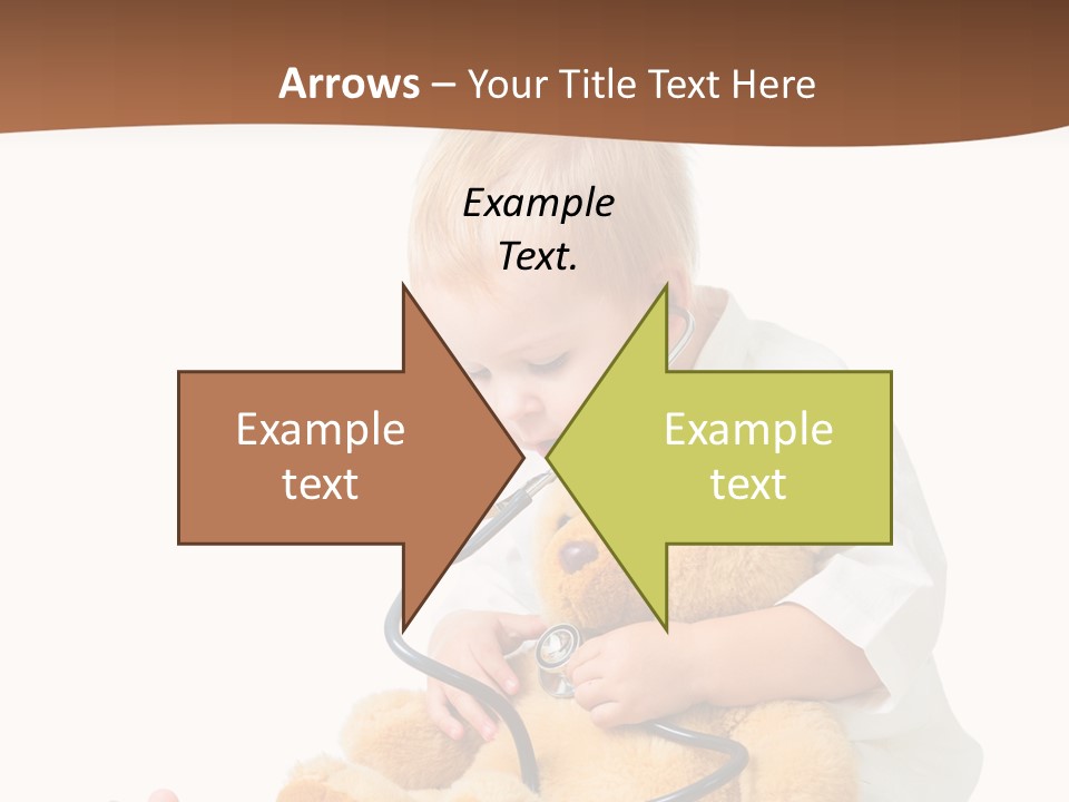 One Happy Staff PowerPoint Template