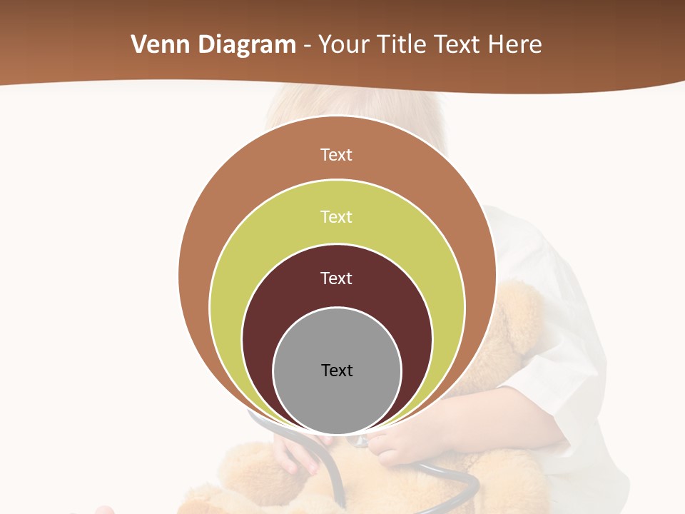 One Happy Staff PowerPoint Template