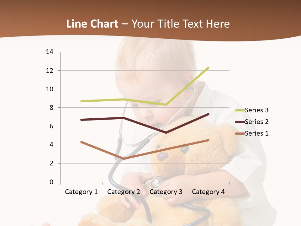 One Happy Staff PowerPoint Template
