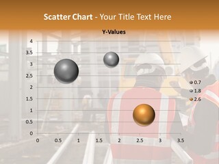 Foreman Maintenance Asian PowerPoint Template