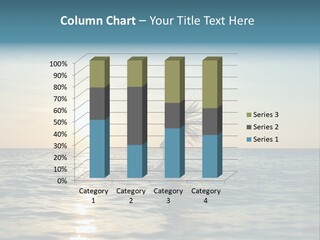 People Enjoyment Drops PowerPoint Template