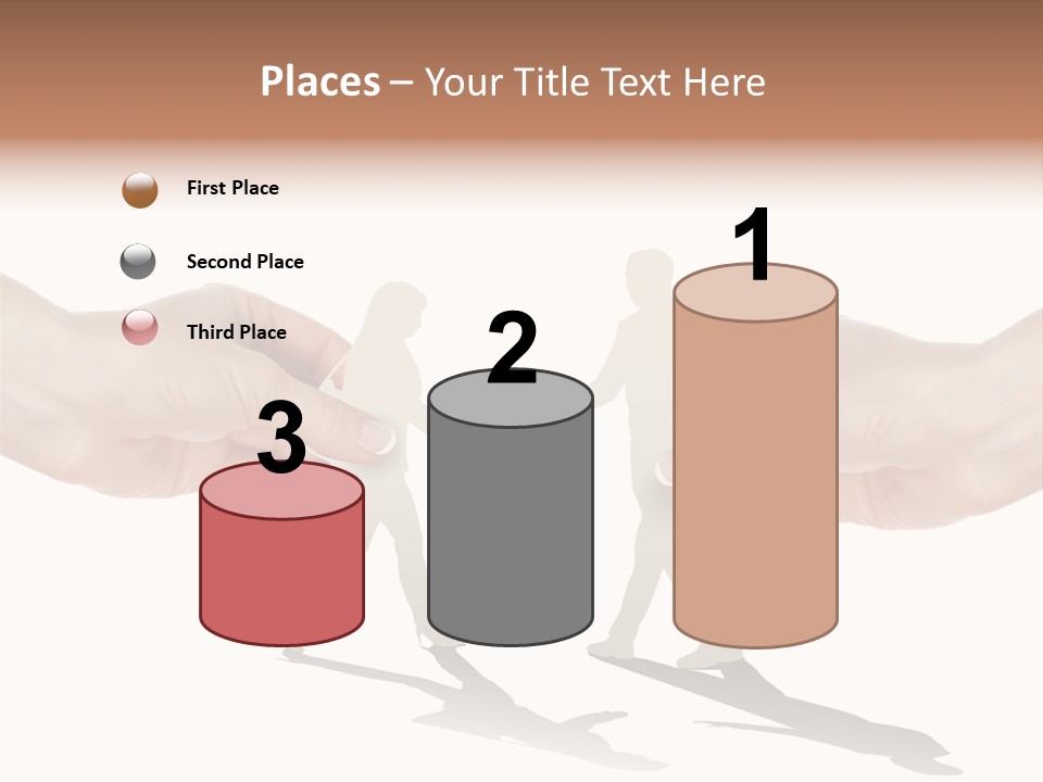 People Relationship Female PowerPoint Template