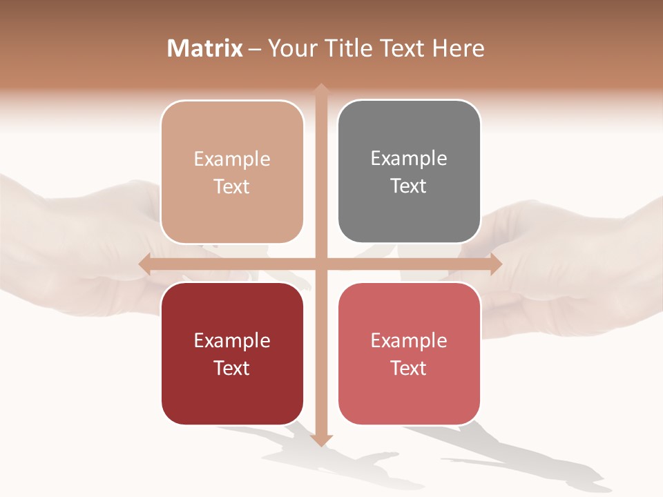 People Relationship Female PowerPoint Template