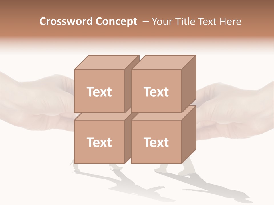 People Relationship Female PowerPoint Template