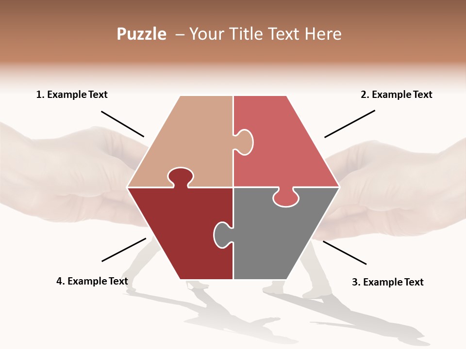 People Relationship Female PowerPoint Template