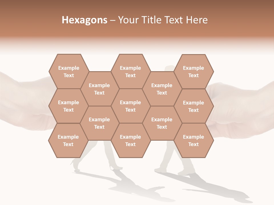 People Relationship Female PowerPoint Template